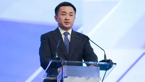 «Әділет» партиясының төрағасы Айбек Дәдебай сайлаушыларға үндеу жасады