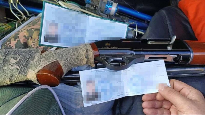 В области Абай в рамках акции сдано 48 единиц оружия