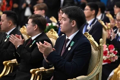 Мемлекет басшысы халықаралық пән олимпиадалары жеңімпаздарымен және жүлдегерлерімен кездесті