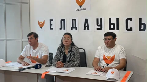 Дауыс беру ашық әрі заңнама талаптарына сай өтті – «Ел Дауысы» байқаушылары
