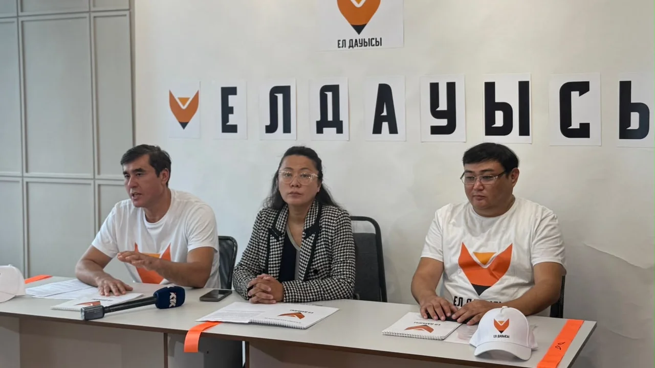 «Голос народа»: наблюдатели заявили, что голосование прошло открыто и в соответствии с требованиями законодательства.
