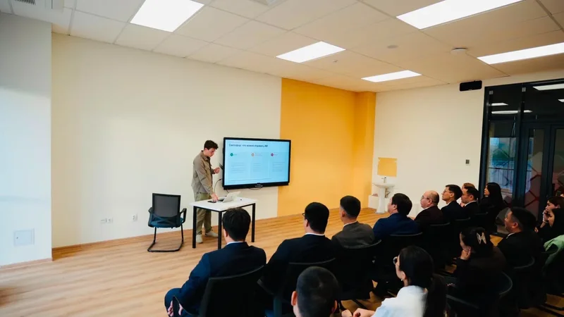 Мемлекеттік қызметтегі жасанды интеллект: Семейде GovTech workshop өтті