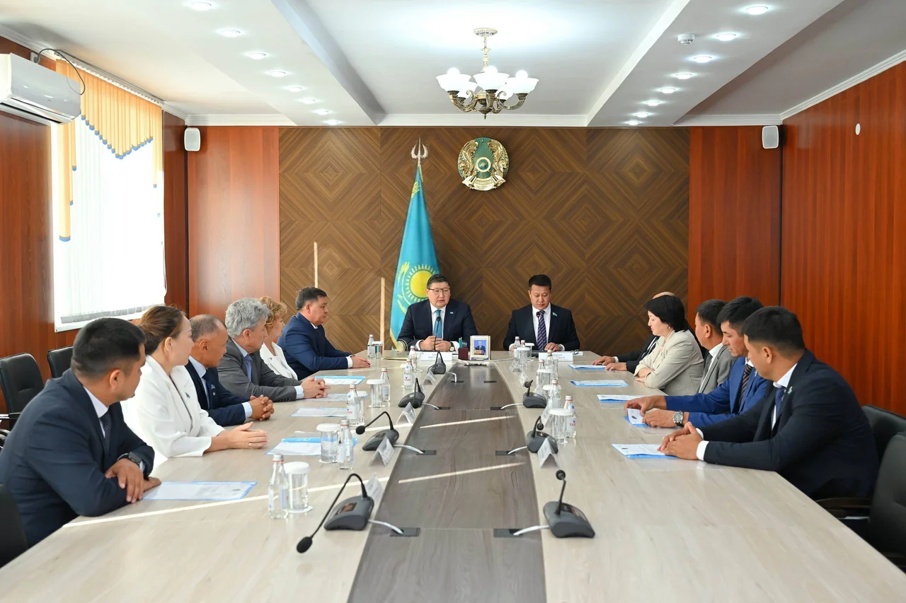 Жарма ауданына жаңа әкім тағайындалды
