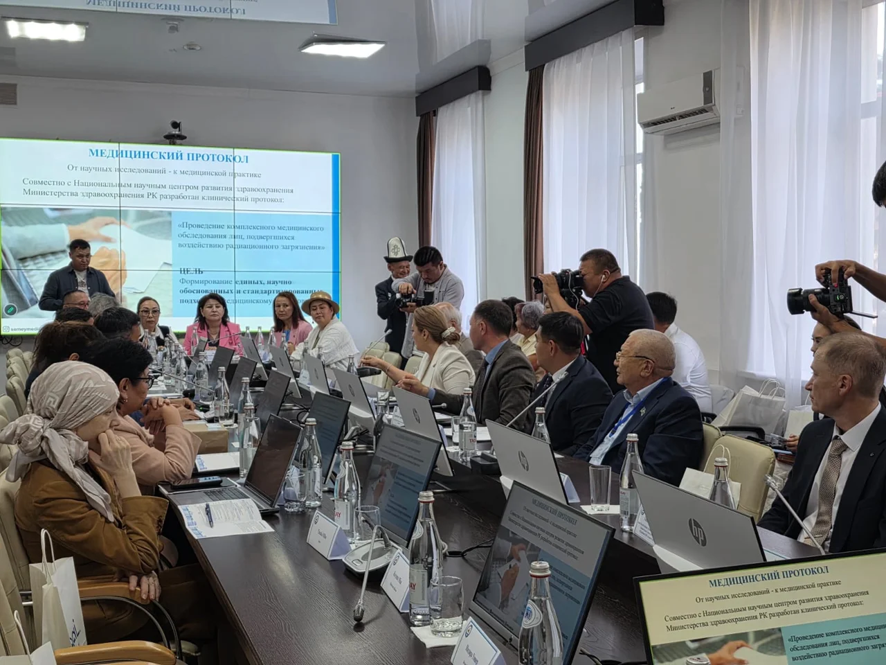 Өткенді есте сақтау – болашақ алдындағы жауапкершілік