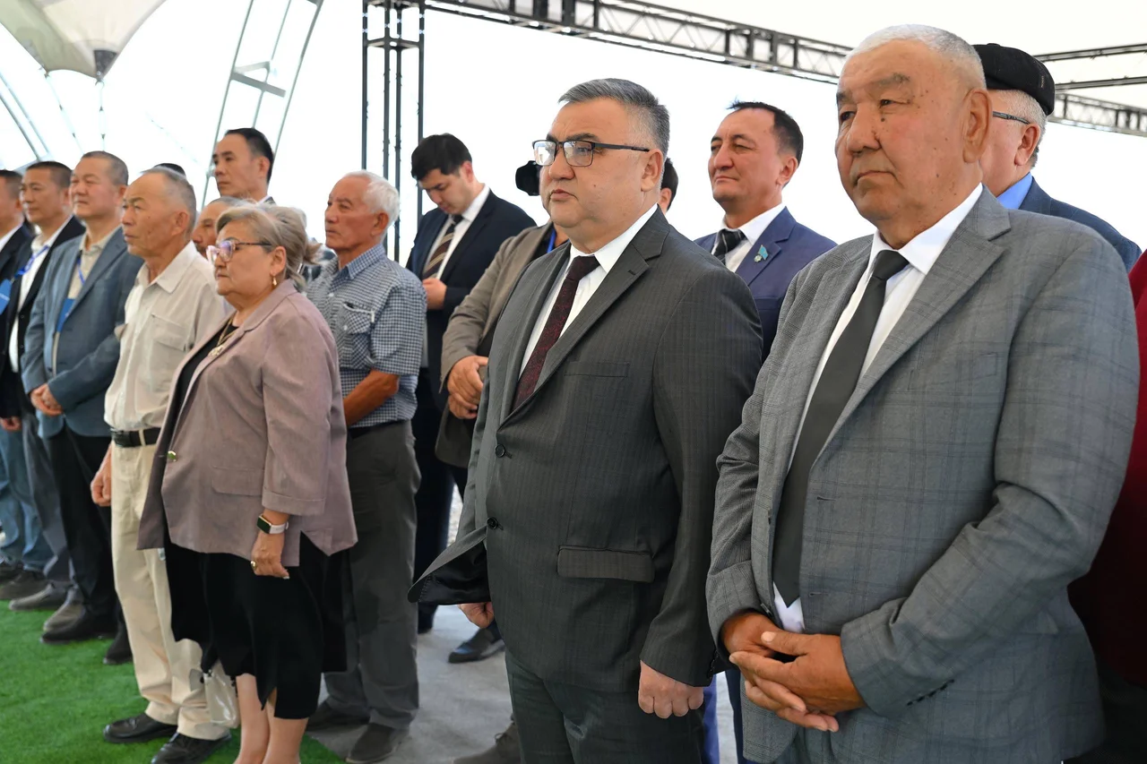 Жаңасемей ауданында кірпіш зауытының құрылысы басталды