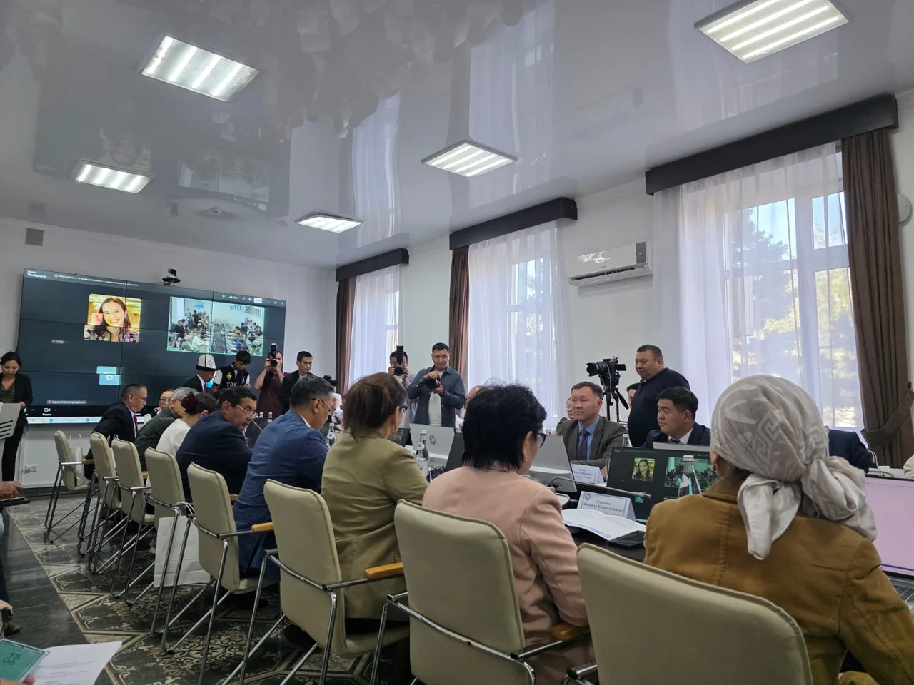 Өткенді есте сақтау – болашақ алдындағы жауапкершілік