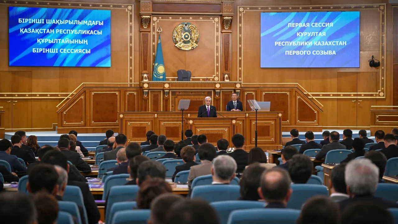 Құрылтайда сегіз тұрақты комитет құрылды.