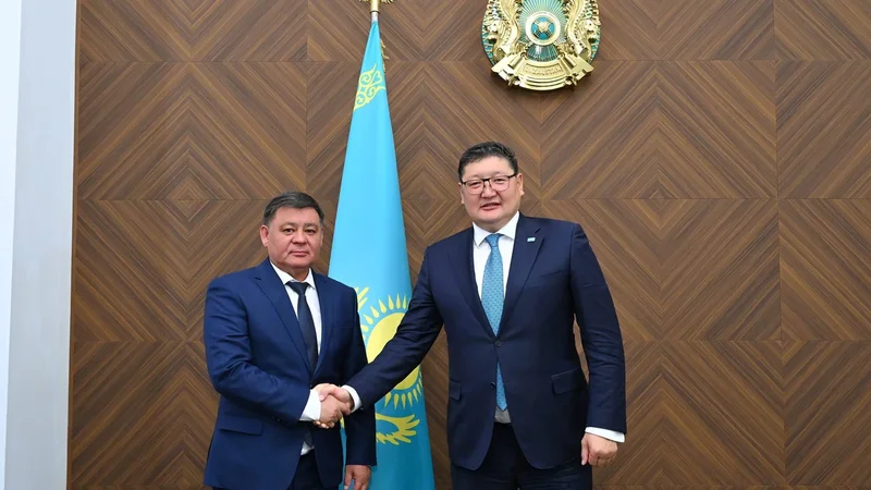 Жарма ауданына жаңа әкім тағайындалды