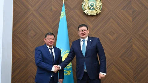 Жарма ауданына жаңа әкім тағайындалды