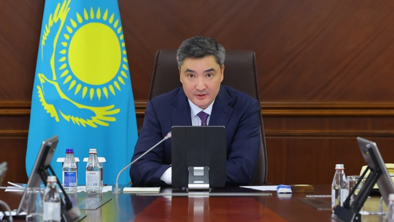 Бектенов вновь назначен на должность Премьер-министра