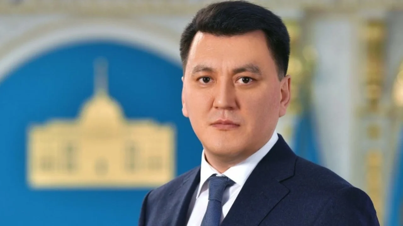 Президент подписал Указ о назначении Ерлана Карина вице-президентом