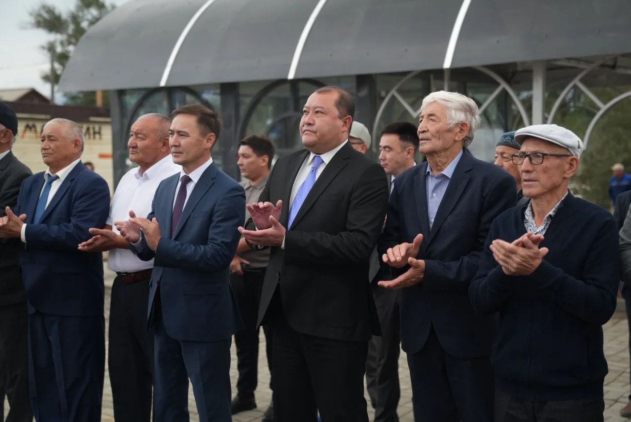 Жаланашкөлде жаңғыртылған теміржол вокзалы ашылды