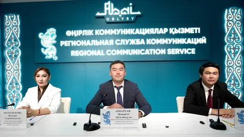 Абай облысында Тілдер күніне орай 231 іс-шара өткізіледі