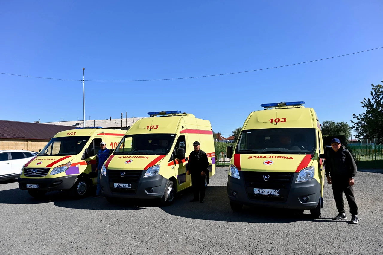 Облыс әкімі Абай ауданының тұрғындарымен кездесті