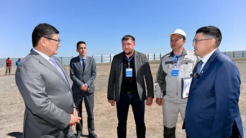 Қарауылда жаңа қонақ үй кешені салынып, жылу жүйесі жаңғыртылады