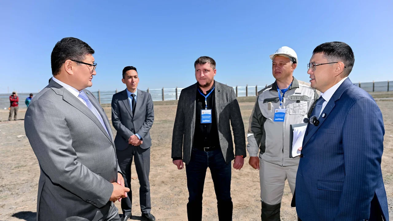 Қарауылда жаңа қонақ үй кешені салынып, жылу жүйесі жаңғыртылады