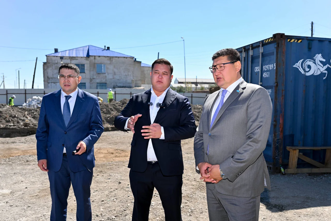 Қарауылда жаңа қонақ үй кешені салынып, жылу жүйесі жаңғыртылады