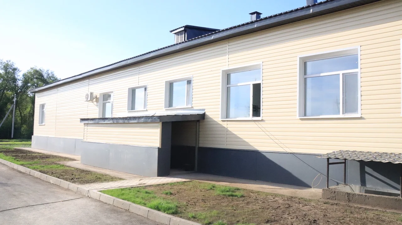 В Урджаре откроют новый центр экстренной кардиологической помощи
