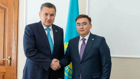 Айдар Садырбаев Шығыс Қазақстан облысы әкімінің орынбасары лауазымына тағайындалды