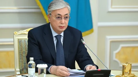 Қазақстан Республикасының Президенті Қасым-Жомарт Тоқаевтың «Синьхуа» агенттігіне берген сұхбаты