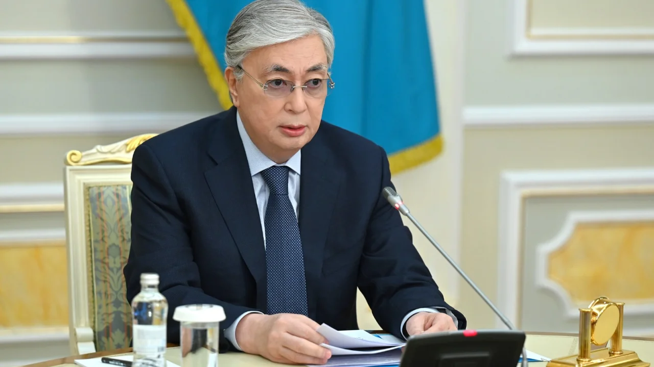 Полный текст интервью президента Республики Казахстан Касым-Жомарта Токаева агентству Синьхуа