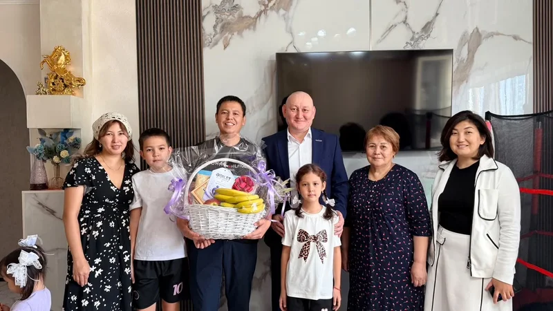«Әділет» партиясы: Әділетті қоғамның іргесі отбасындағы құндылықтан басталады