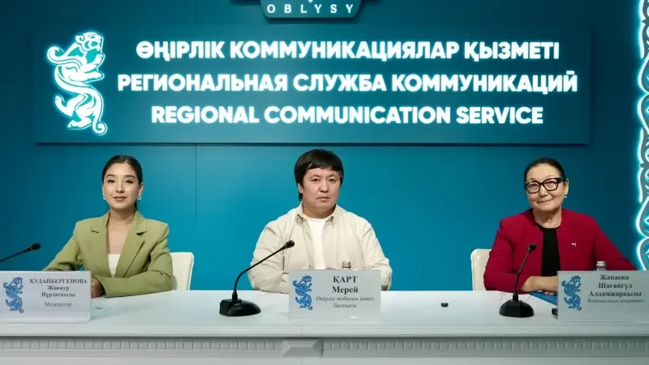 В области Абай реализуется проект «Кітап оқитын ұлт – Читающая нация»