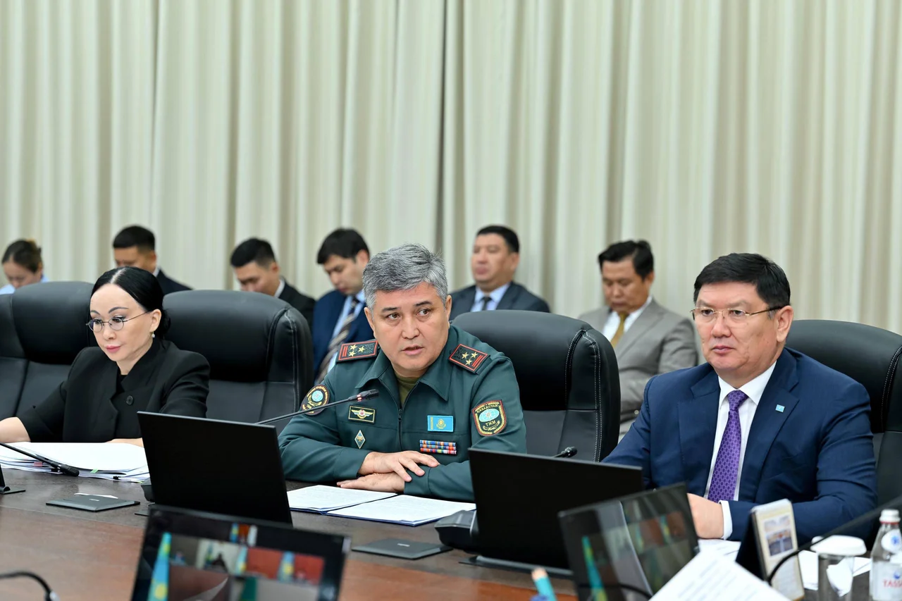 Облыс әкімінің қатысуымен кеңейтілген аппараттық кеңес өтті