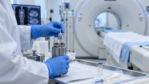 Радиофармацевтика ауруды анықтап, емдеуге қалай көмектеседі