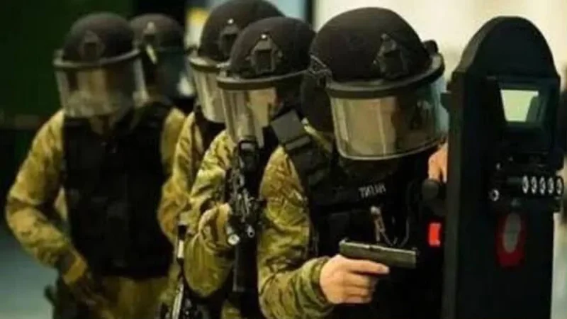 Завтра на территории Бородулихинского района пройдут антитеррористические учения.