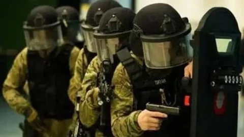 Ертең Бородулиха ауданының аумағында терроризмге қарсы оқу-жаттығу өтеді