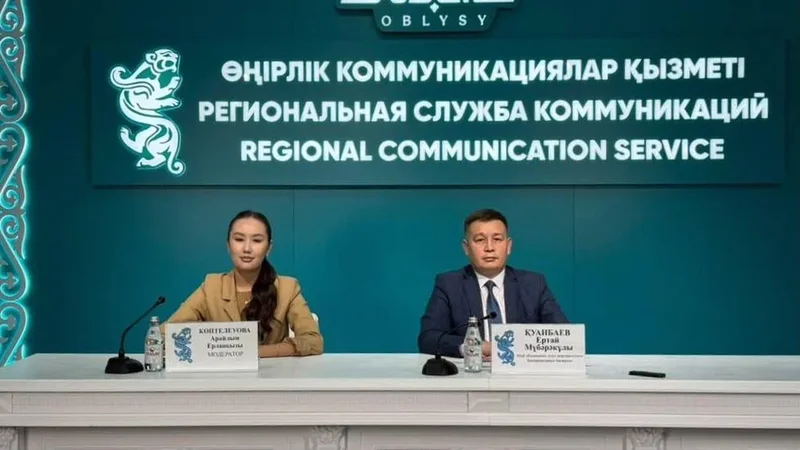 В области Абай набирает темп сельскохозяйственное производство