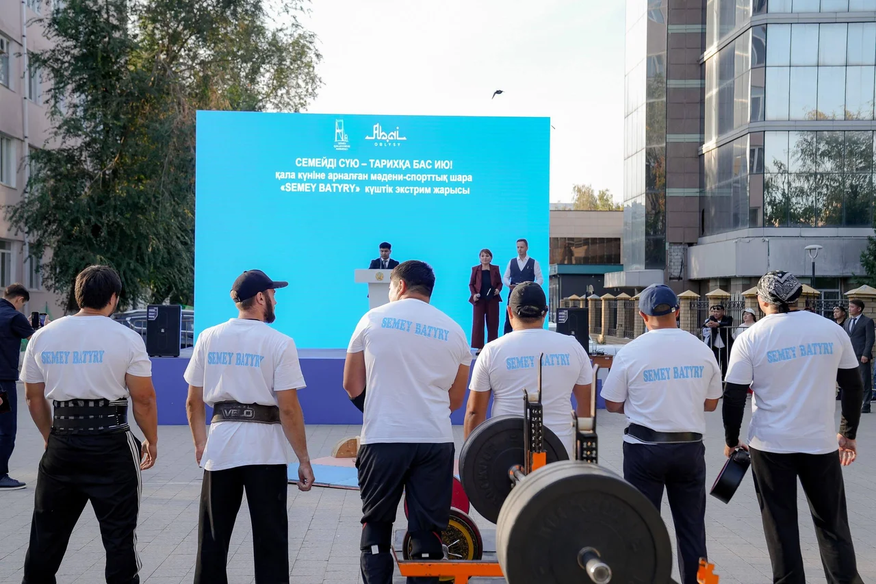 Семейде «Семей батыры» турнирінің жеңімпаздары анықталды