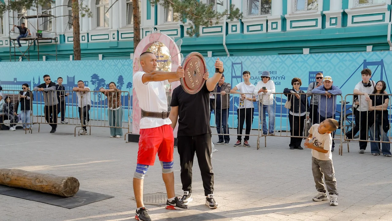 Семейде «Семей батыры» турнирінің жеңімпаздары анықталды