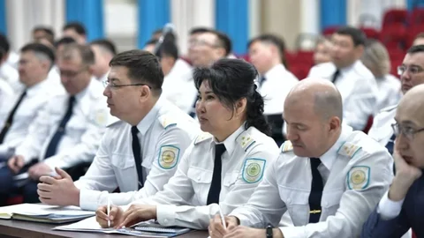 Қазақстан полициясына 20 мыңнан астам қызметкер жетіспейді