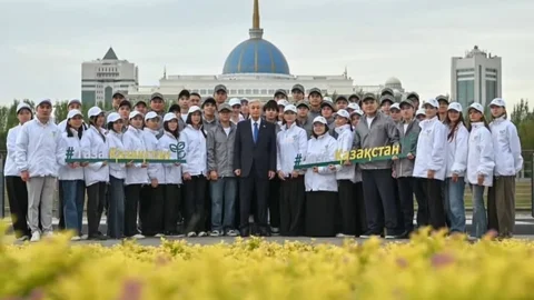 Еріктілік және экологиялық жауапкершілік: «Таза Қазақстан» бастамасының халықаралық деңгейде дамуы