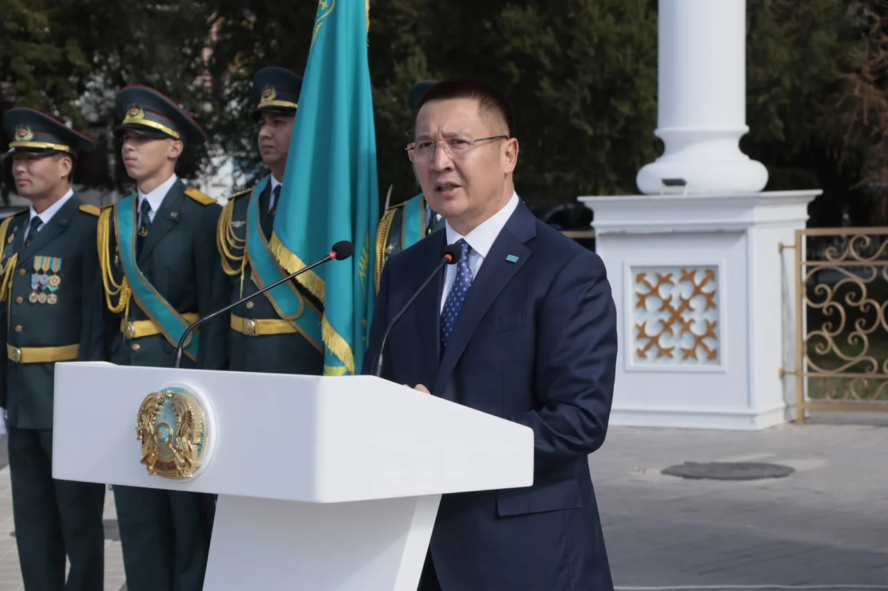 Павлодар облысы «Сарбаз жолы» жаңа армиялық дәстүрін қолдады