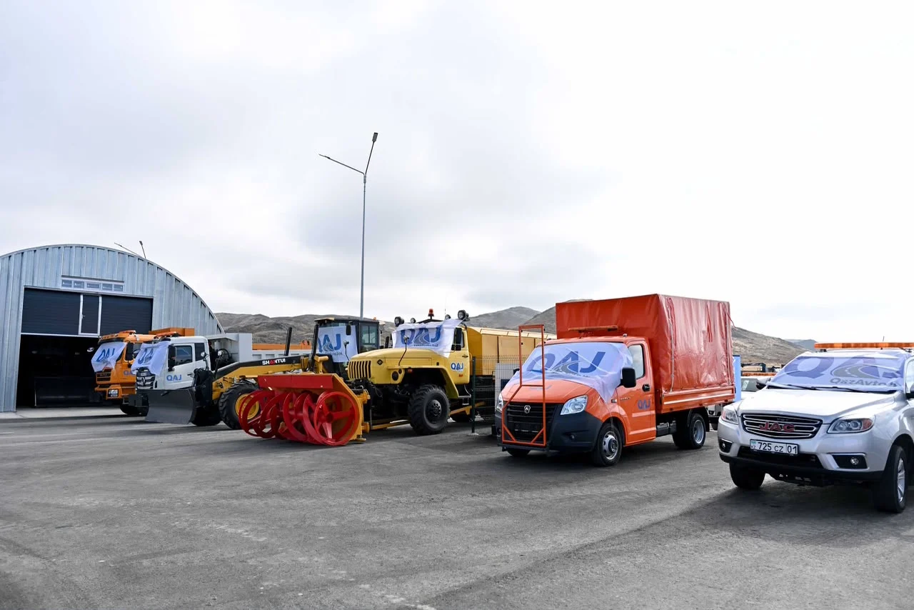 Абай облысында еліміздегі алғашқы жылыту бекеті ашылды