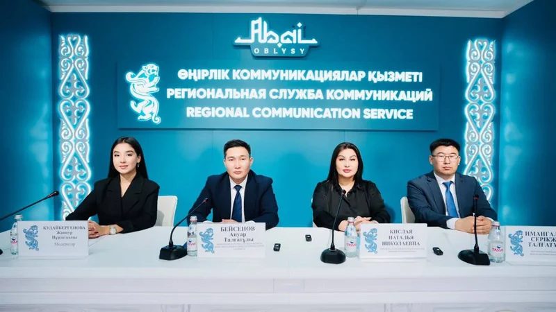 Абай облысында жер қатынастары және қала құрылысы бағытындағы жұмыстар жалғасуда