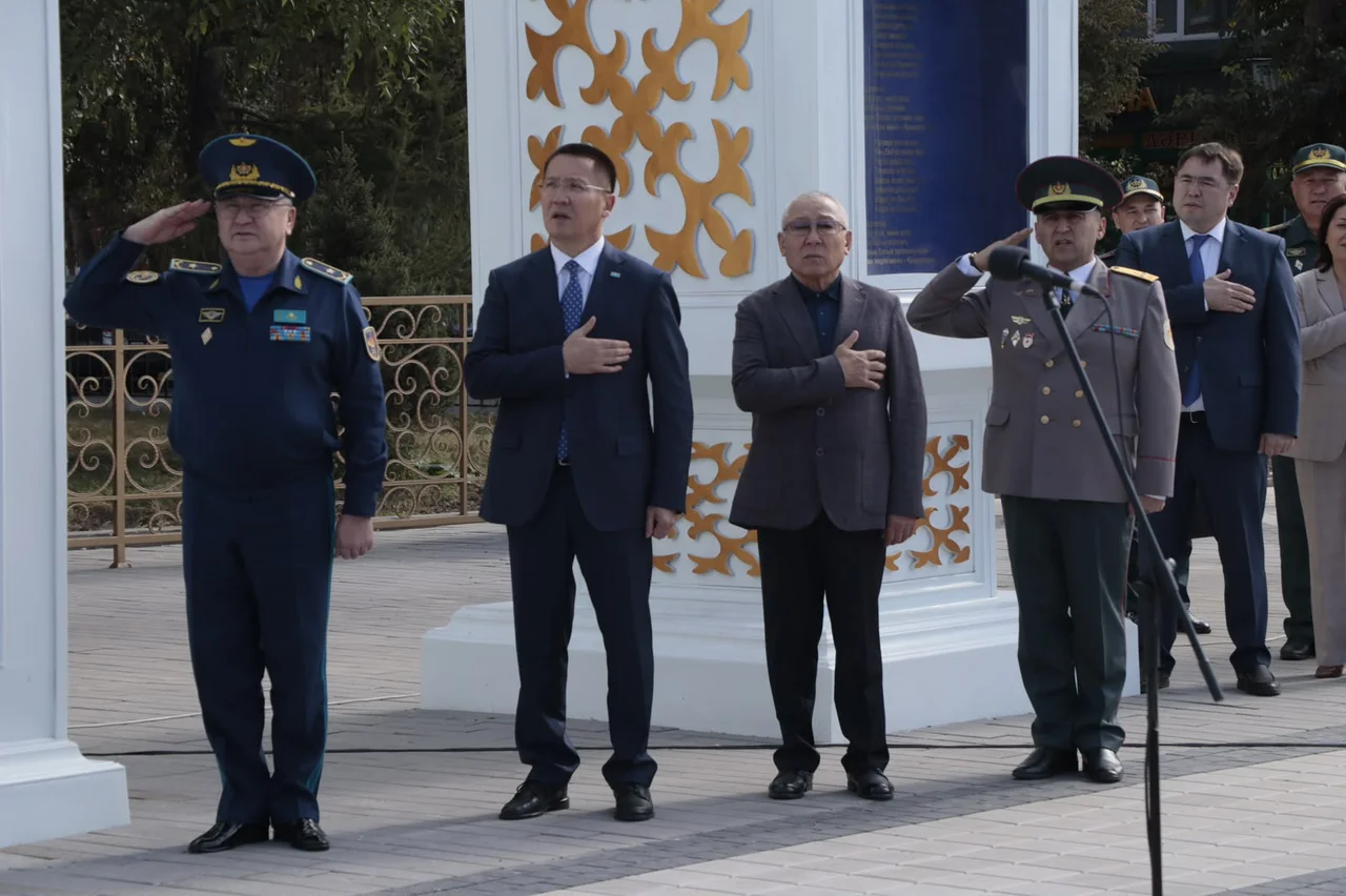 Павлодар облысы «Сарбаз жолы» жаңа армиялық дәстүрін қолдады