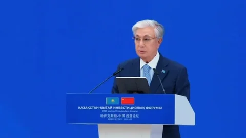 Қазақстан–Қытай: 8,2 млрд долларға 50 келісім жасалды
