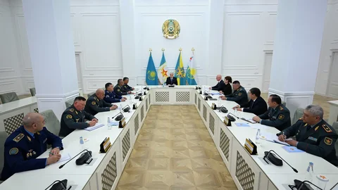 Мемлекет басшысы Әскери реформа жоспарын әзірлеуді тапсырды