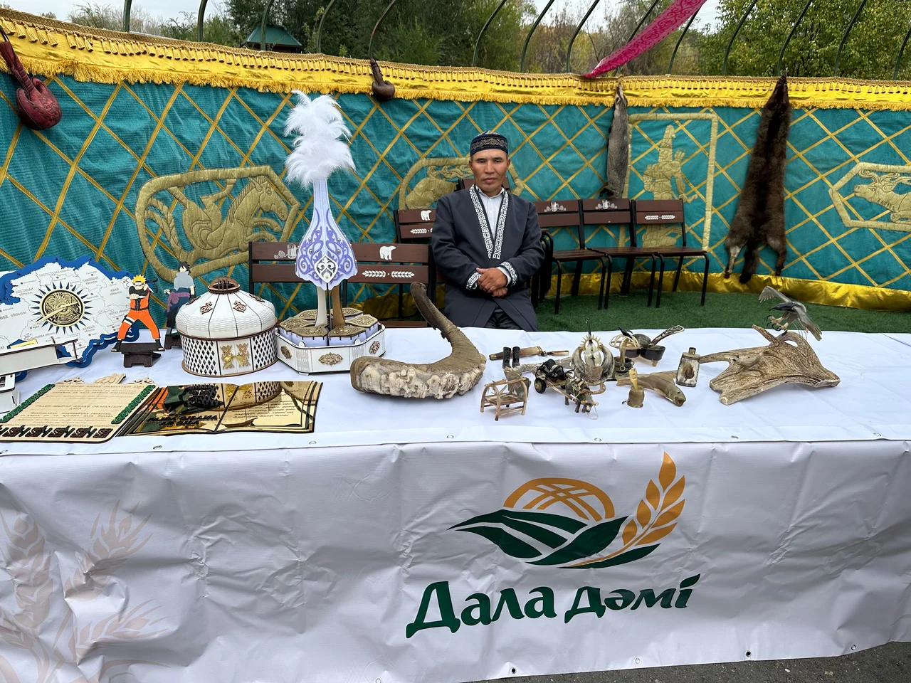 Туристический потенциал Абайской области представили на одной площадке