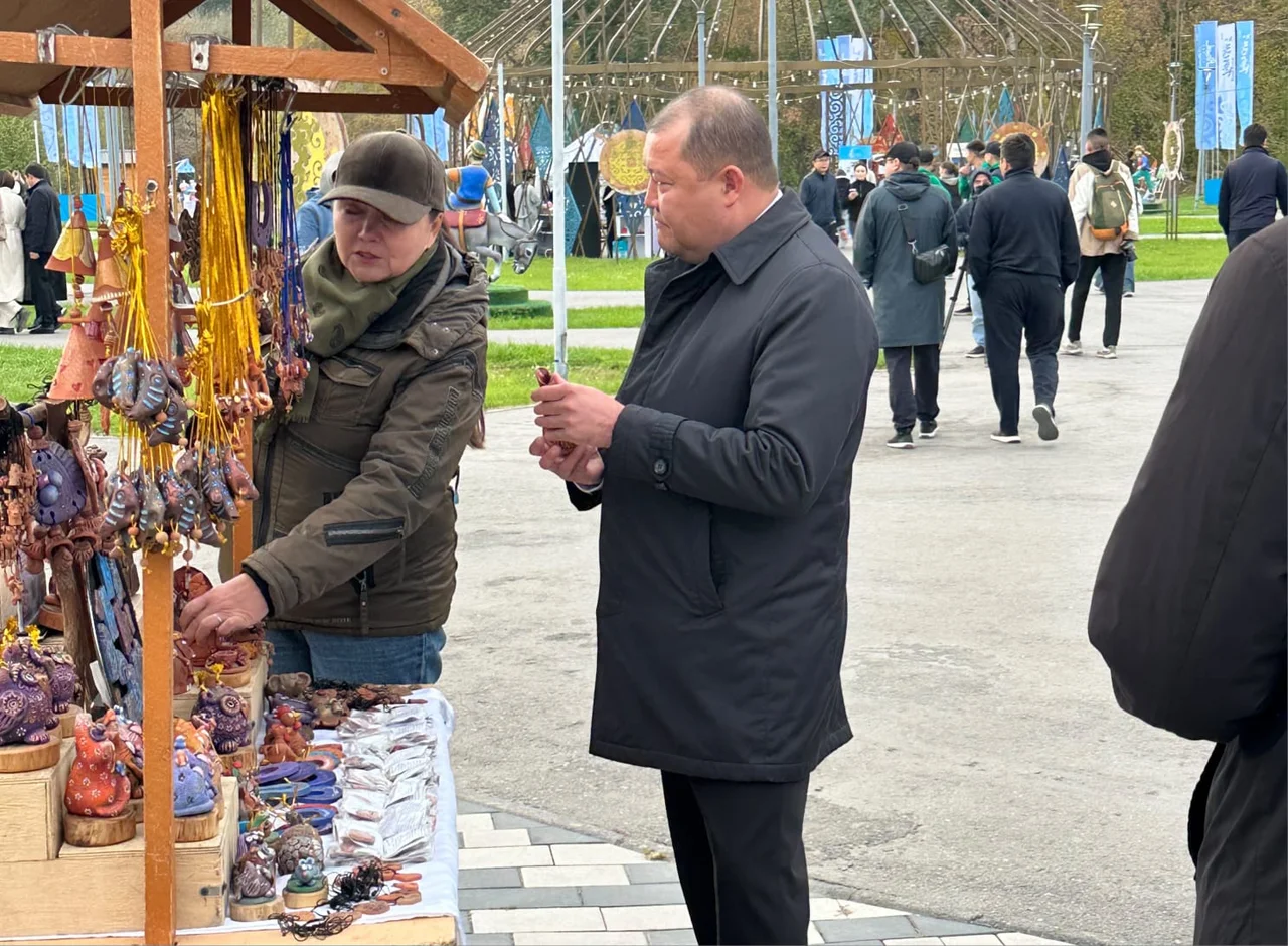 Абай облысының туристік әлеуеті бір алаңда таныстырылды
