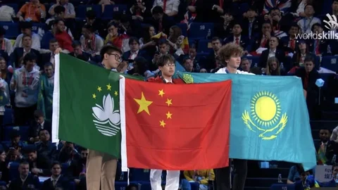 Абай облысының студенттері WorldSkills Shanghai 2026 әлем чемпионатында жеңімпаз атанды