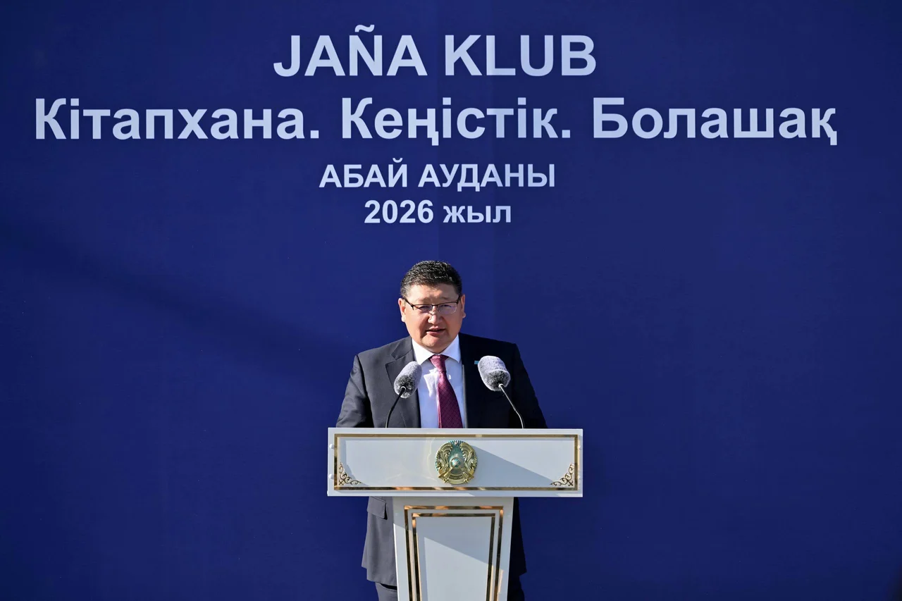 Абай облысында 30 ауылдың кітапханасы жаңғыртылады: Абай ауданында алғашқысы пайдалануға берілді