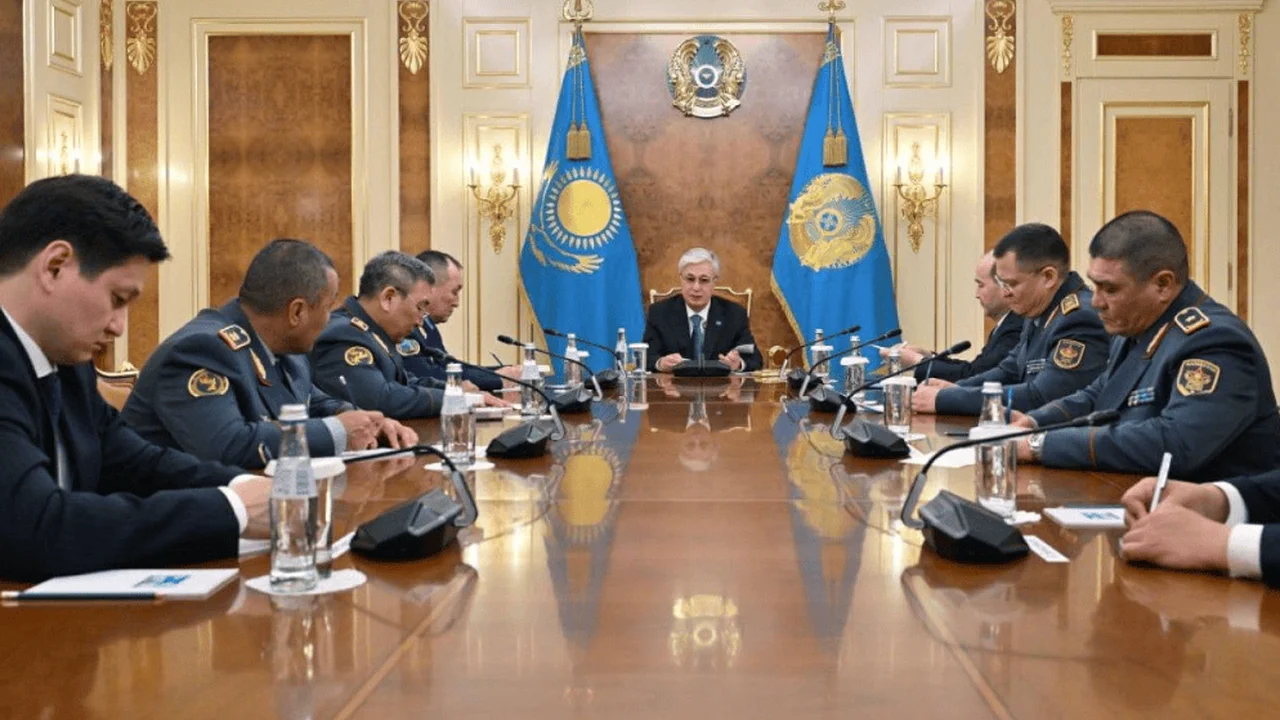 Қоғам Президент Қ. Токаевтың армияны реформалау туралы шешімін қолдайды