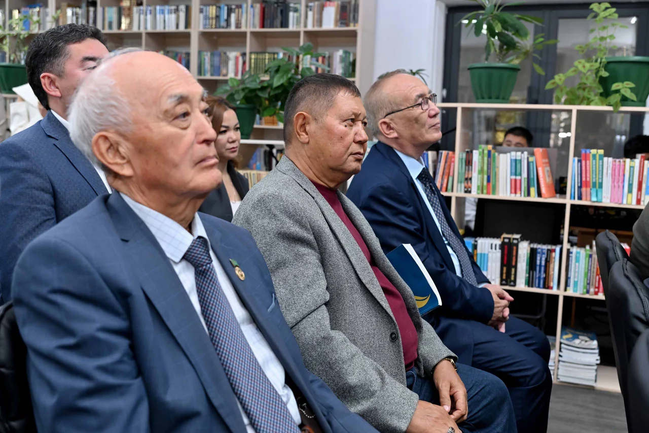 Особая тропа детектива: новый этап конкурса имени Кемеля Токаева