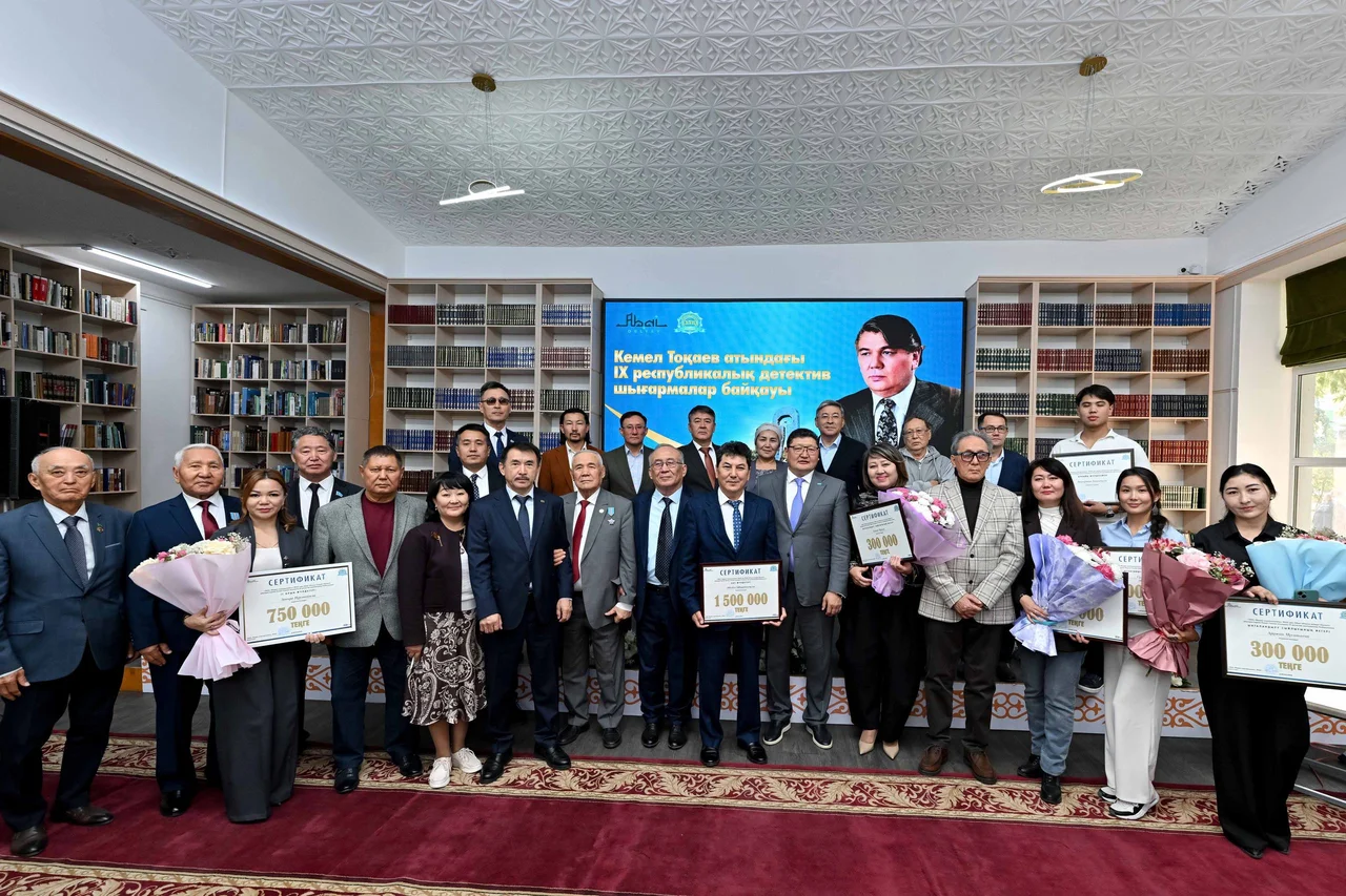 Детективтің дара соқпағы: Кемел Тоқаев байқауының жаңа белесі