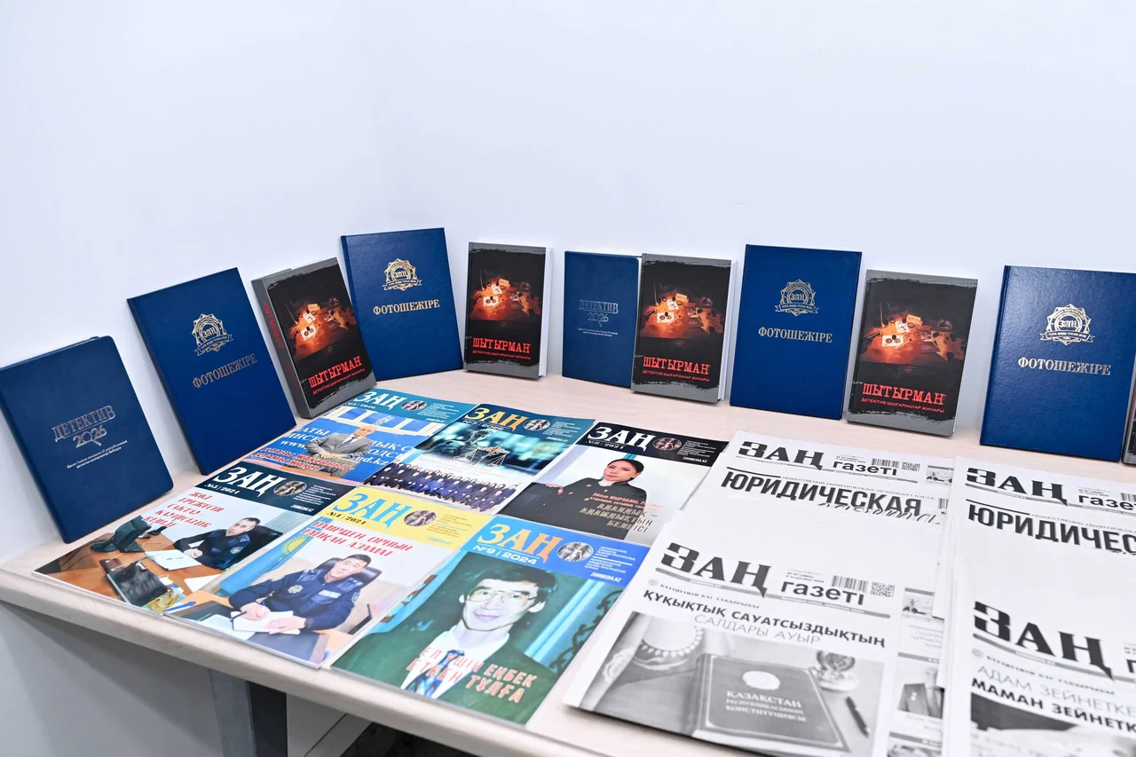 Детективтің дара соқпағы: Кемел Тоқаев байқауының жаңа белесі